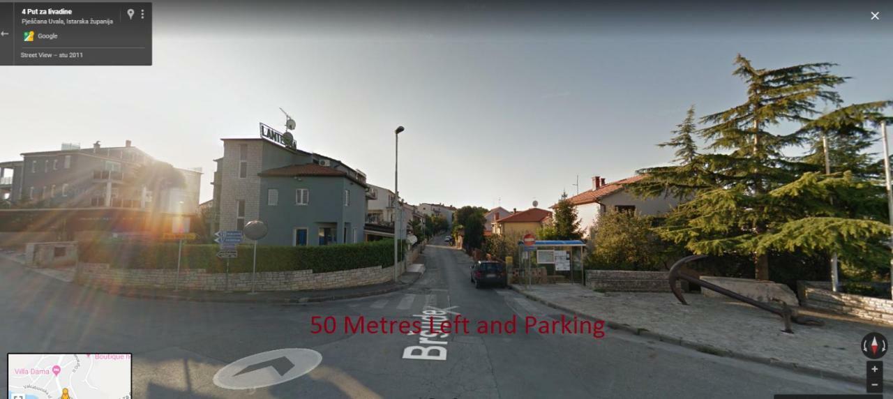 Stefs Place Gostinjska kuća Pjescana Uvala